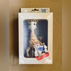 Sophie La Girafe baby toy